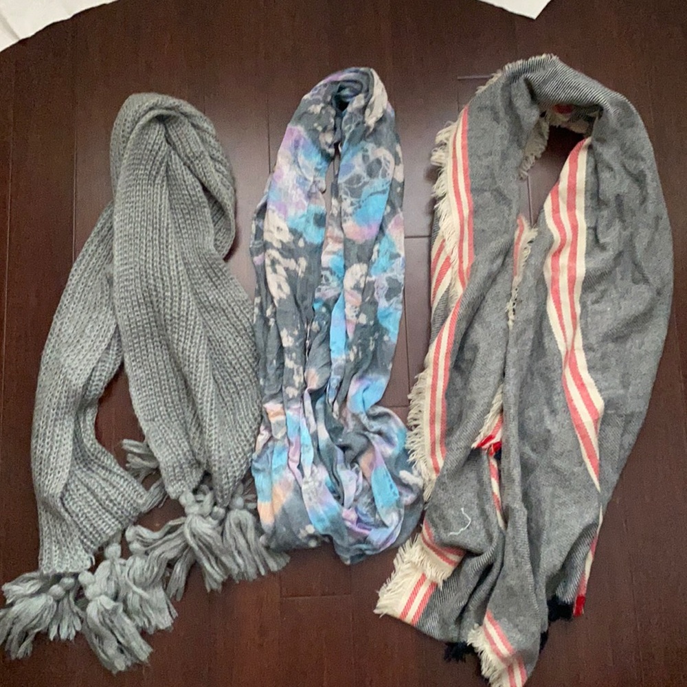 Scarf Bundle of 3